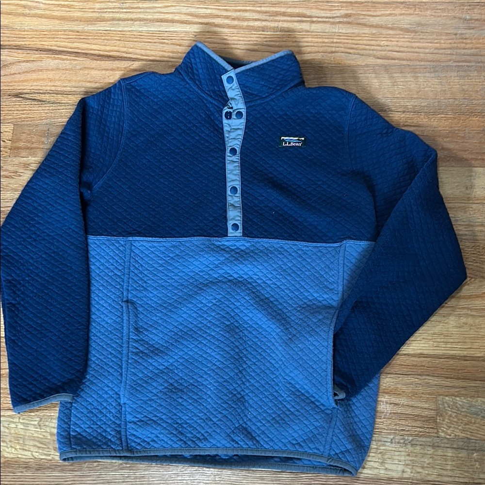 L.L. Bean pullover